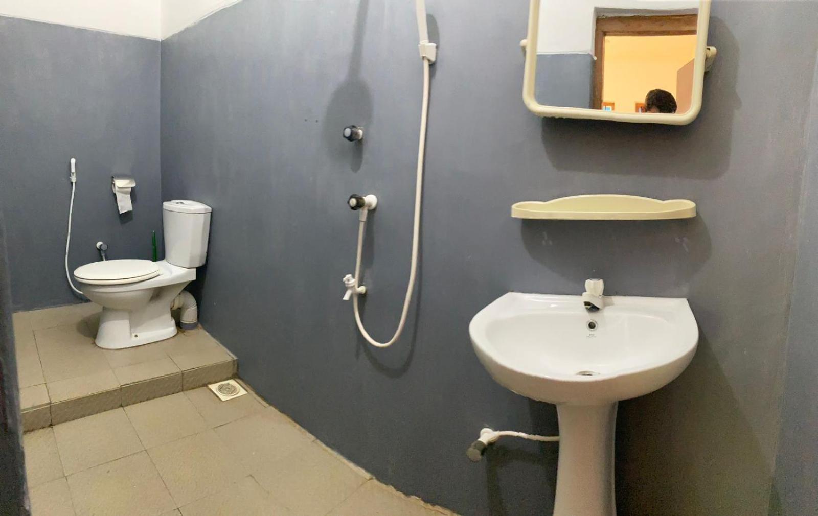 Aaliya Bay Hotel Arugam Bay Luaran gambar