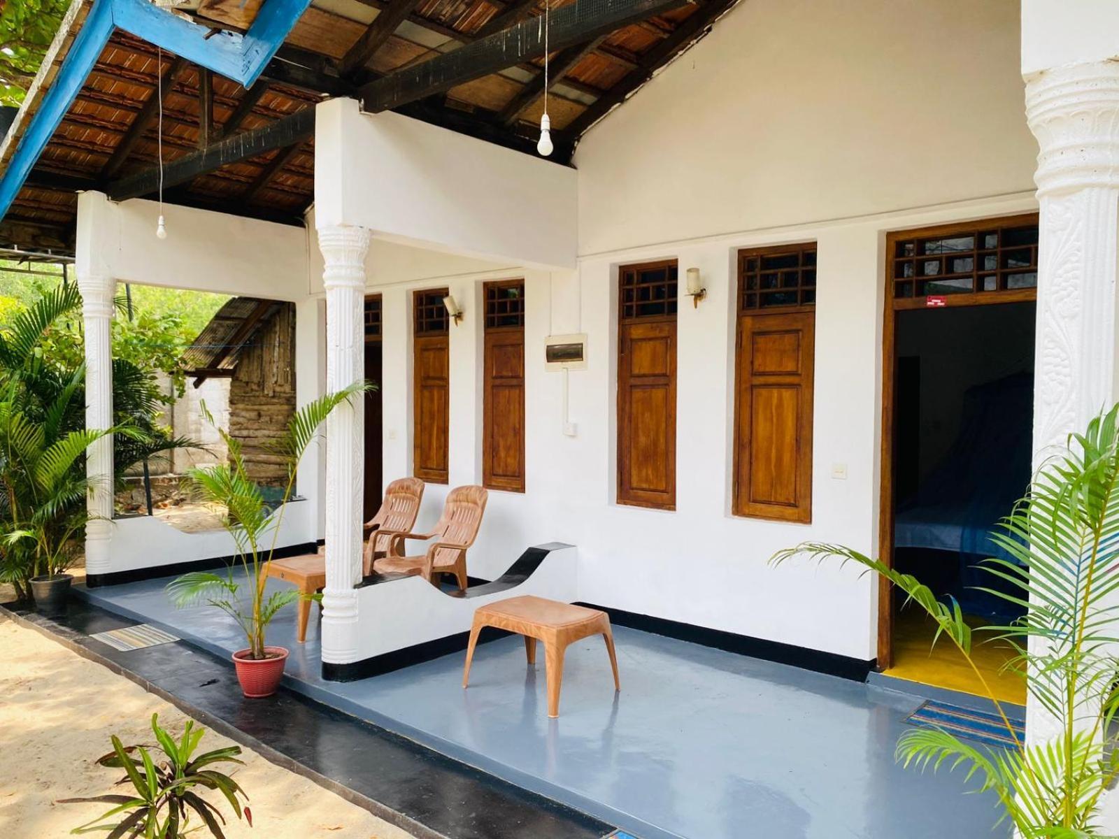 Aaliya Bay Hotel Arugam Bay Luaran gambar