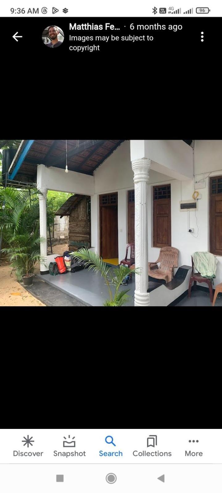 Aaliya Bay Hotel Arugam Bay Luaran gambar