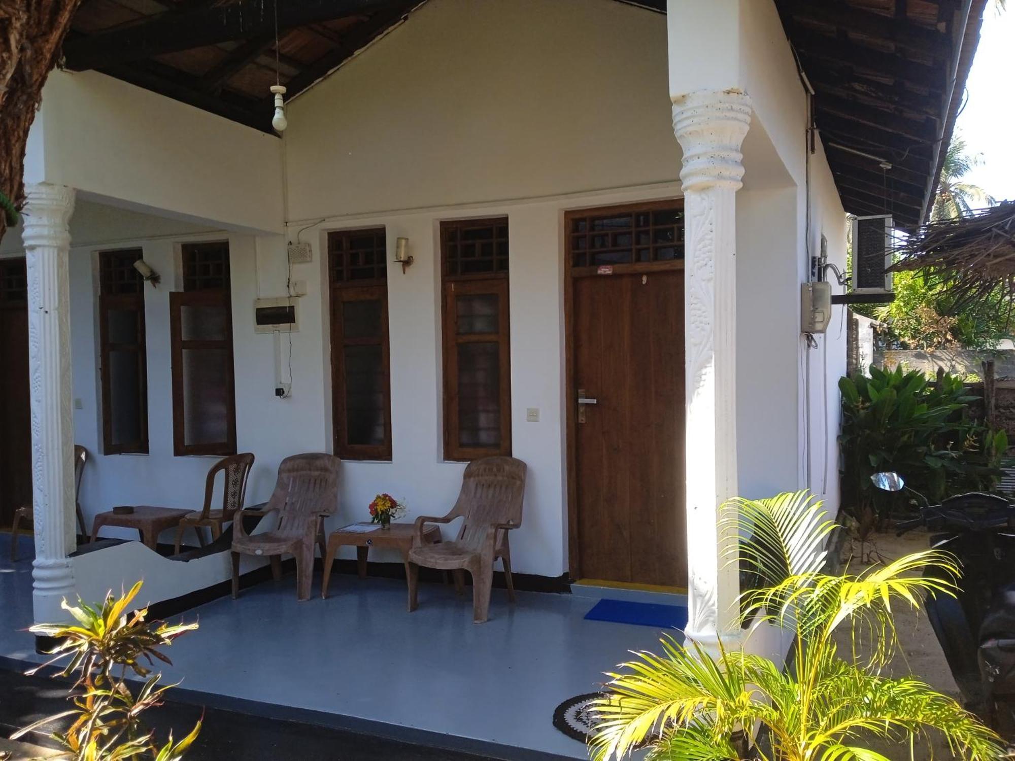 Aaliya Bay Hotel Arugam Bay Luaran gambar