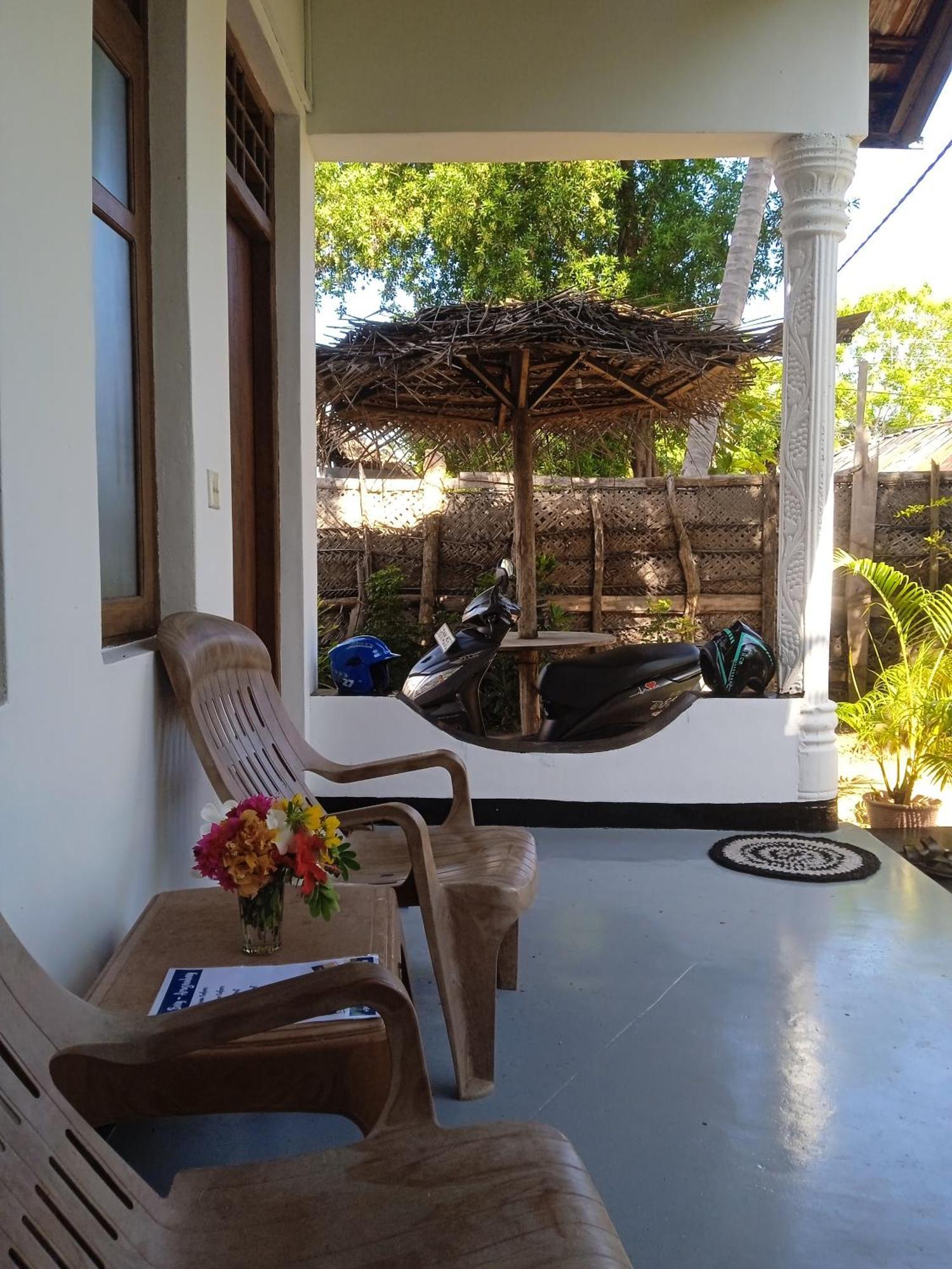 Aaliya Bay Hotel Arugam Bay Luaran gambar