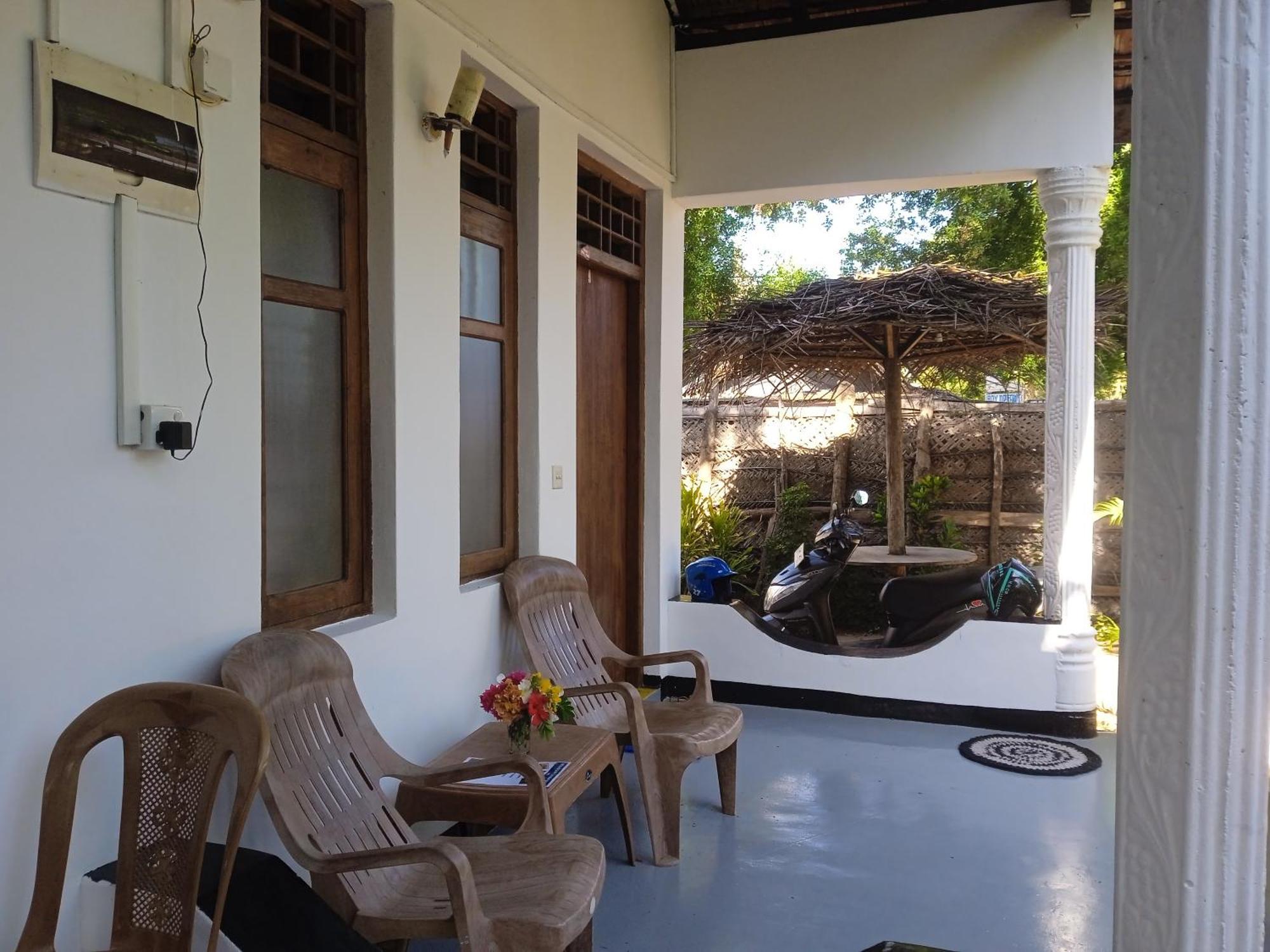Aaliya Bay Hotel Arugam Bay Luaran gambar