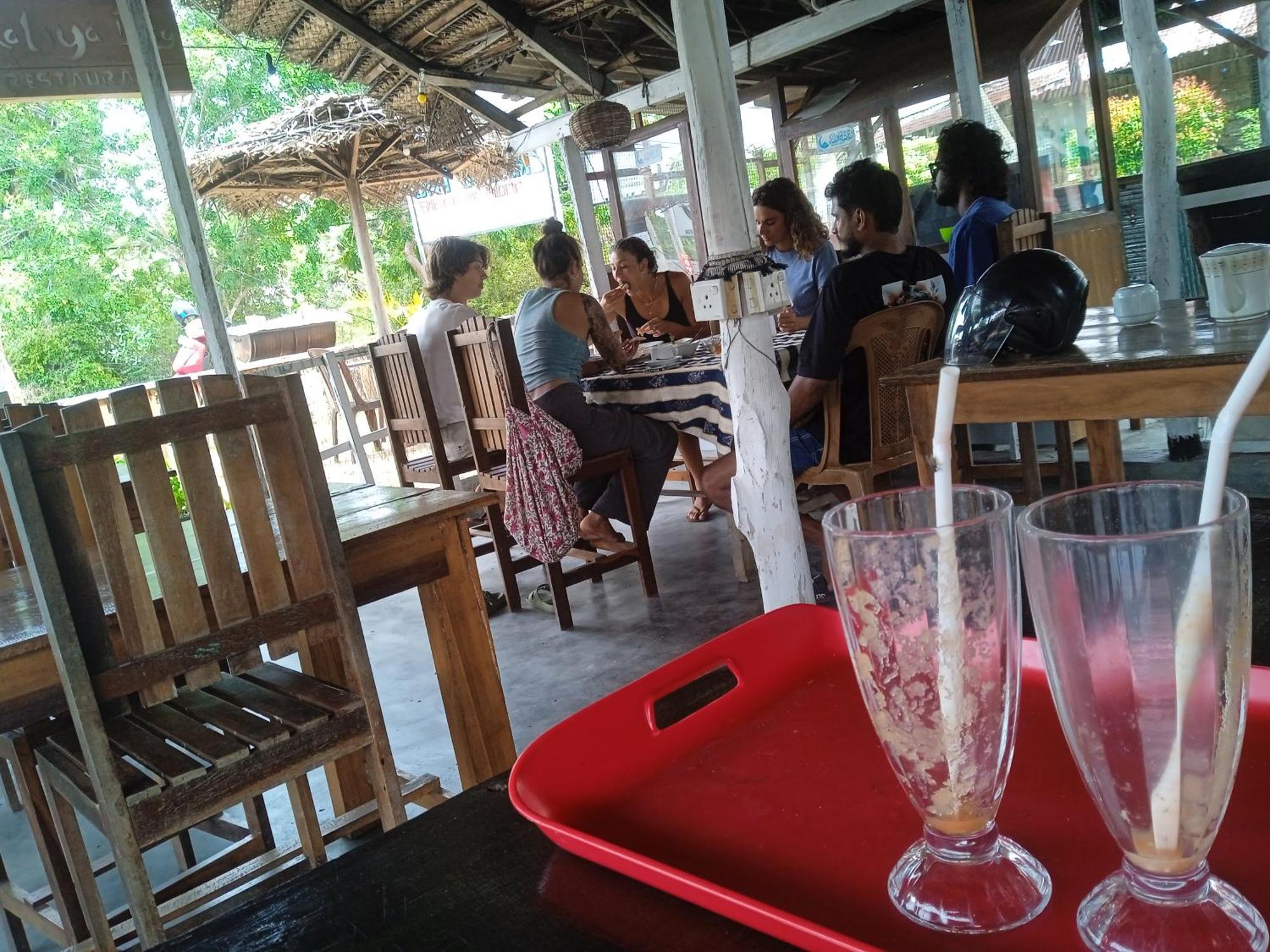 Aaliya Bay Hotel Arugam Bay Luaran gambar